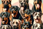 Government targets ‘ferocious’ canines breeds: Pitbull, Bulldog, Rottweiler among 23 facing ban