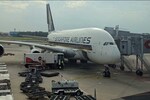 Singapore Airlines rewards staff with eight-month salary bonus after record profit