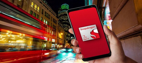 Qualcomm launches the Snapdragon 7+ Gen 3 processor with on-device AI capabilities