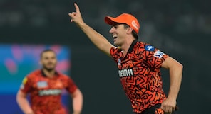 SRH vs RR IPL 2024 highlights: Sunrisers Hyderabad saves the day by one run in last ball thriller