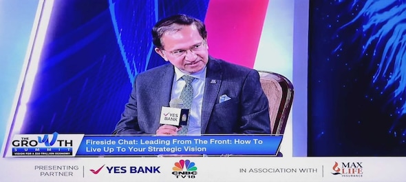 Nestle CMD Suresh Narayanan is optimistic about India's robust consumption story