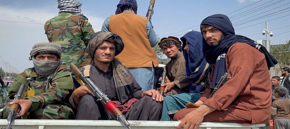 Afghanistan's Taliban retaliates after Pakistani airstrikes kill at least 8