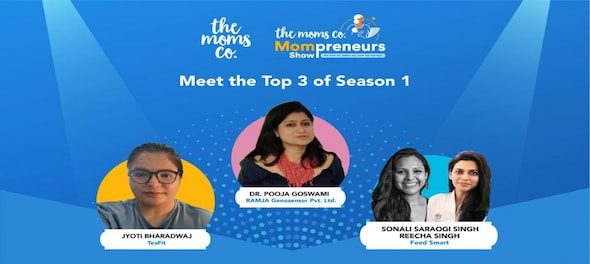 The Moms Co Mompreneurs Show announces winners out of 1 lakh mom-entrepreneurs