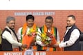 TMC leaders Arjun Singh, Dibyendu Adhikari join BJP