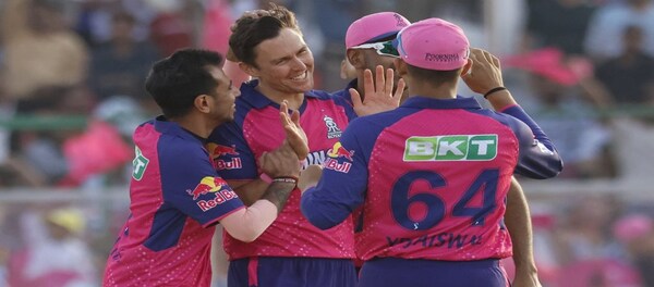 RR Vs LSG highlights: Rajasthan registers their first win in IPL 2024