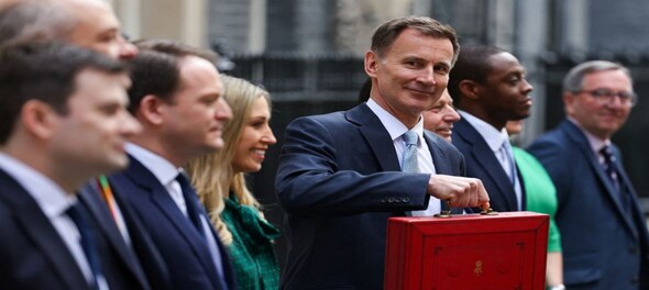 UK Budget: Sunak's Conservative govt cuts tax ahead of the general election