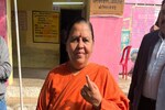 Lok Sabha Election 2024: Uma Bharti not on BJP’s list of star campaigners in MP; newcomer Pachouri in
