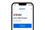 Tinder launches free online course on interpersonal consent on Coursera