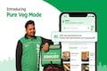 Zomato launches 'Pure Veg Mode' and 'Pure Veg Fleet'; Details here