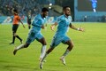 Hat-trick hero Vikram helps Mumbai City FC humble NEUFC at home
