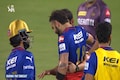 Watch: Virat Kohli and Gautam Gambhir share a warm hug during RCB vs KKR game