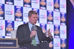 Rising Bharat Summit: Visa Inc CEO impressed with India's fintech sector