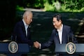 Japanese PM Kishida’s Washington visit: US President Biden extends warm welcome, exchanges gifts