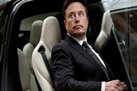 Tesla's autonomous robotaxis to be tested in China, CEO Elon Musk reveals