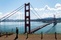San Francisco’s Golden Gate Bridge shut by protest over Gaza