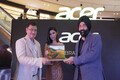 Acer unveils new AI-enabled laptops at the opening of its 200th store