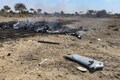 Indian Air Force remotely piloted aircraft crashes during training sortie near Jaisalmer