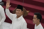Prabowo Subianto declared Indonesia's president-elect amid fraud allegations