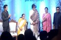 Amitabh Bachchan, AR Rahman honoured with Lata Deenanath Mangeshkar award; Piku actor says, ‘I am fortunate’
