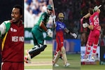 Batsmen with most T20 hundreds — ft. Chris Gayle, Babar Azam, Virat Kohli, Jos Buttler and more