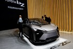 China displays EV future, local brands at Beijing International Automotive Exhibition