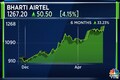 Bharti Airtel at lifetime high on deal with Dialog Axiata to merge Sri Lanka operations
