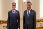 Antony Blinken pins China during meet with Chinese President Xi for backing Russia