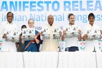 Lok Sabha election 2024: Congress manifesto focusses on five 'pillars of justice' — key highlights
