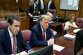 Trump hush money trial: Prosecutors say gag order violations could result in fines, jail for former Prez
