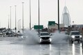 Heavy thunderstorms lash Dubai — roads and airport submerged | Watch Video