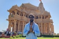 Watch: Mumbai Indians captain Hardik Pandya visits the Somnath Temple amid poor IPL form