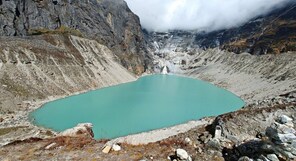 27% identified Himalayan glacial lakes show large expansion shows satellite monitoring: ISRO