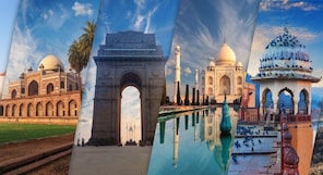 World Heritage Day: 10 architectural marvels you must visit in India
