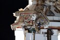 Roscosmos cosmonauts quick to finish tasks during space station spacewalk