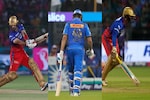 Most ducks in the IPL: Glenn Maxwell joins Rohit Sharma and Dinesh Karthik for this dubious record
