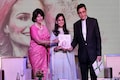 Isha Ambani Piramal launches book curated by Dr. Vijay Haribhakti on breast cancer