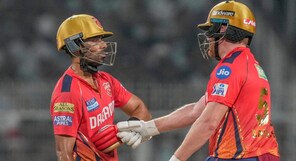 PBKS pull-off historic chase vs KKR: Top-10 greatest run chases in T20 cricket