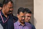 Delhi HC dismisses plea against Kejriwal's arrest in money laundering case