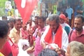 Pannian Ravindran: Thiruvananthapuram's Left candidate who's lived in party office for 40 years