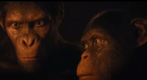 Kingdom of the Planet of the Apes review: Apes show us the mirror yet again