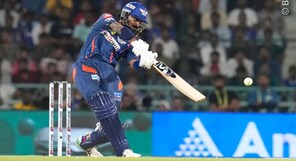 MI vs LSG Live, IPL 2024: Pooran and Rahul takes LSG to a competitive total; Lucknow 3 wickets down