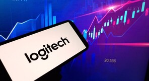 Logitech posts first positive quarter in over two years