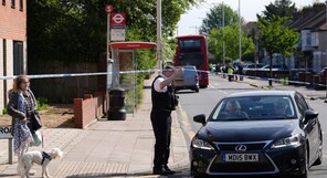 London Stabbings | 14-year old dies, 4 injured after man with sword goes on a rampage