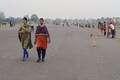 Malda Airport, neglected by Airport Authority of India, cherished by locals for morning walks