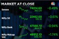 Market at Close | Sensex, Nifty hit record intra-day highs as bourses begin new fiscal with a flourish