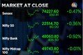 Market at Close | Sensex, Nifty hit record highs led by HDFC Bank