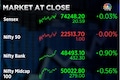 Market at Close | Sensex, Nifty end flat after status quo policy by RBI