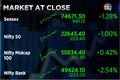 Market at Close | Sensex, Nifty regains Friday's losses led by ICICI Bank, HDFC Bank