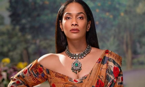 Chin up, show up: Masaba Gupta's mantra for success and self-discovery