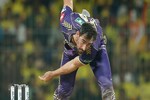 Mitchell Starc returns for KKR after recovering from a finger injury
